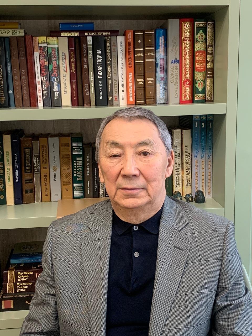 Кенесарин Сагир Есенгулович