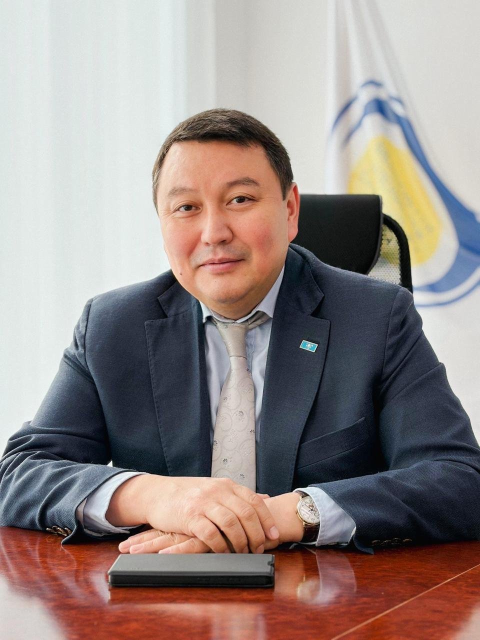 Kurmanov Almas Mukhametkarimovich