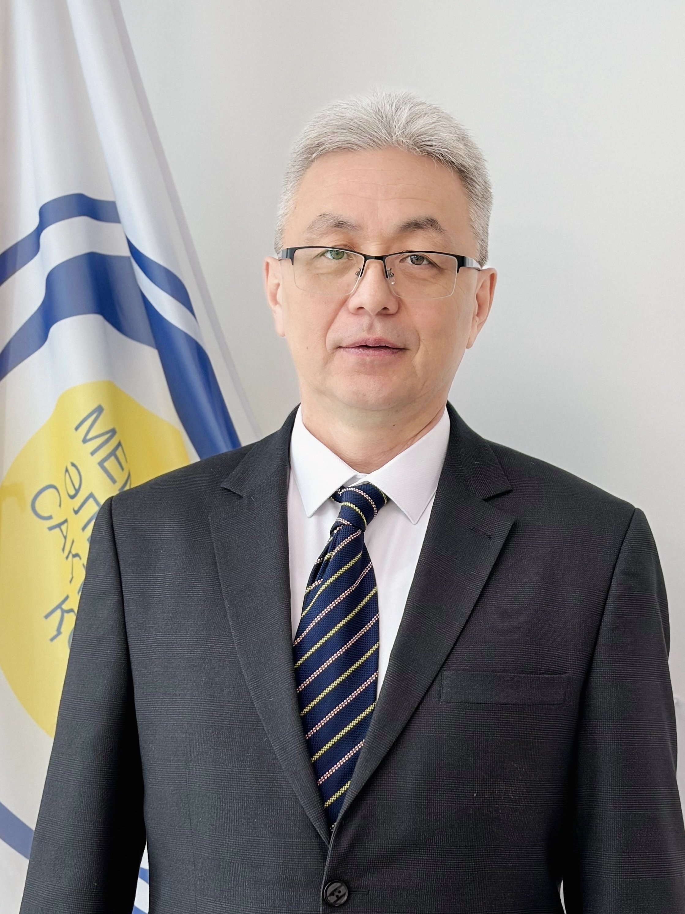 Zhanybekov Marat Amangeldievich