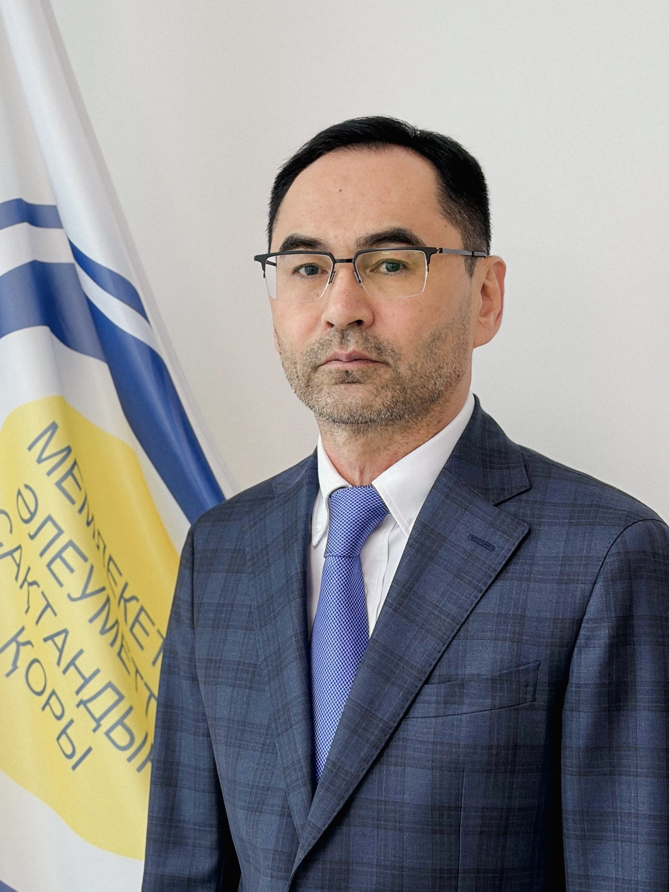 Zhunusov Birzhan Ualievich