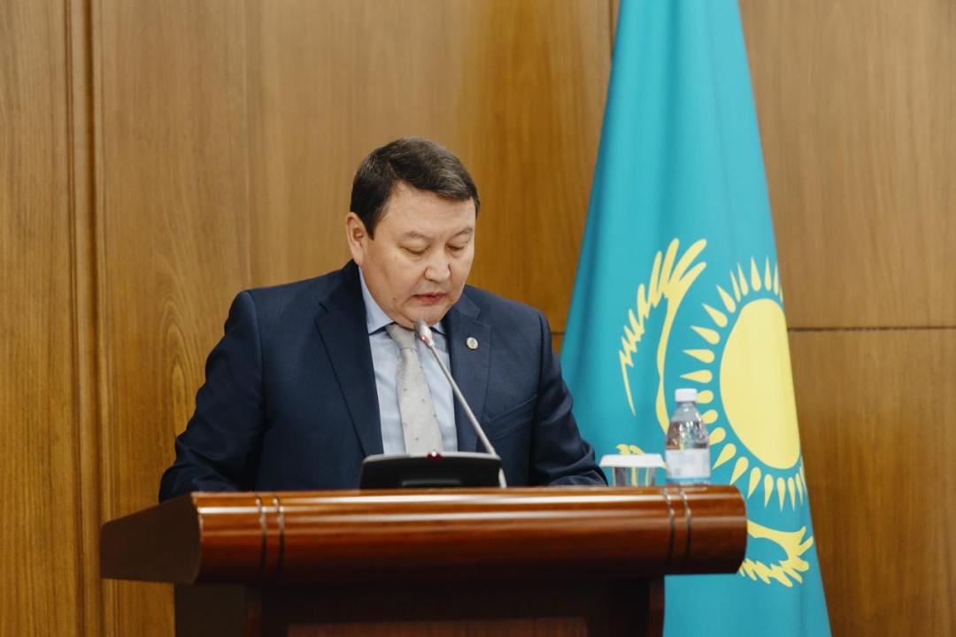 Об исполнении социальных обязательств и мерах социальной помощи рассказали на Коллегии МТСЗН